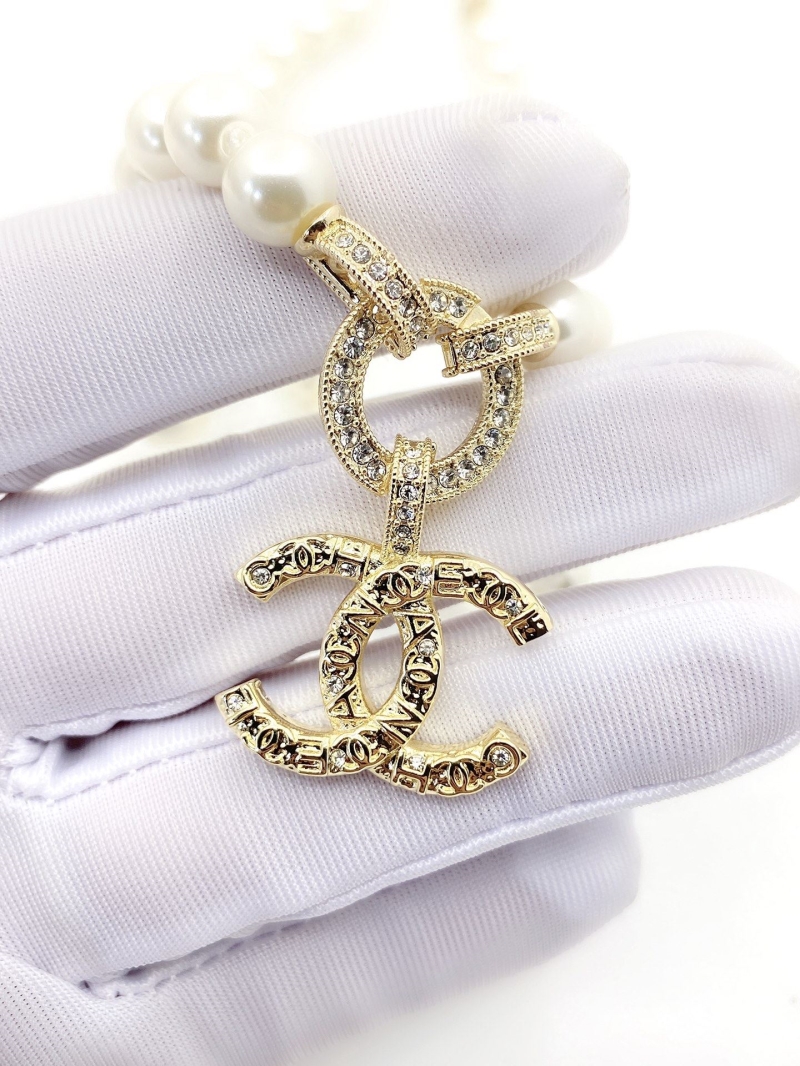 Ch**el necklaces